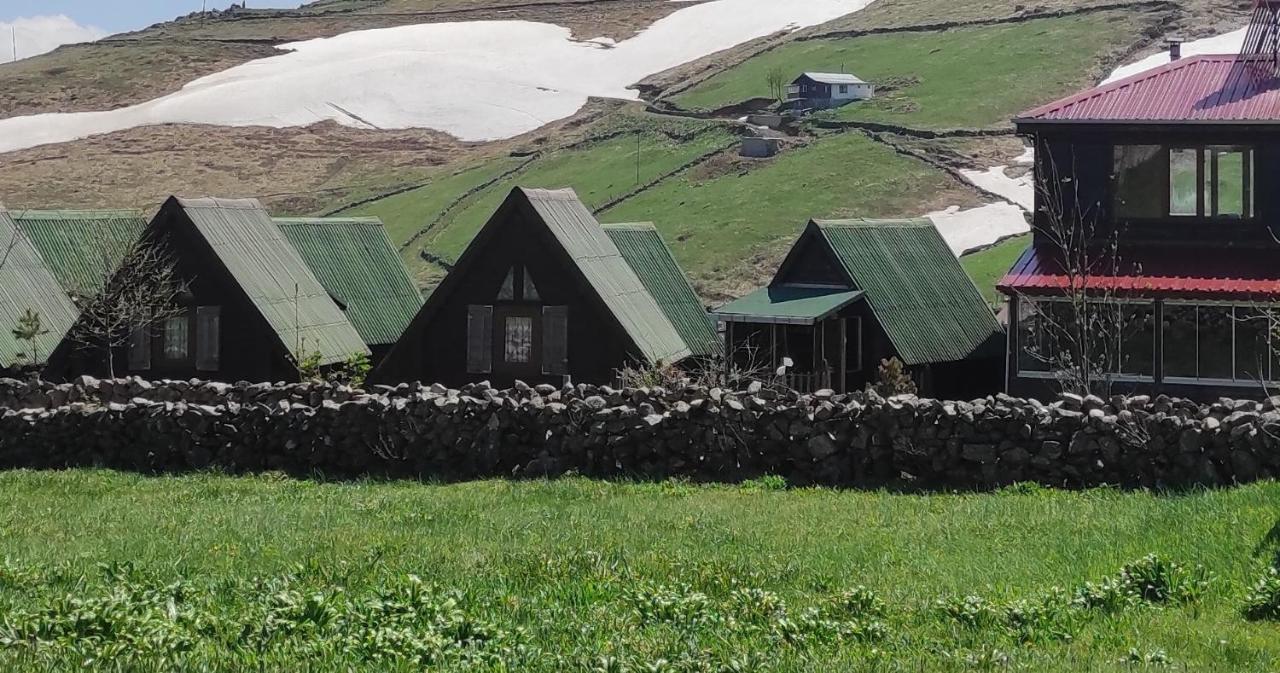Birlik Yaylakent Caykara Exterior foto