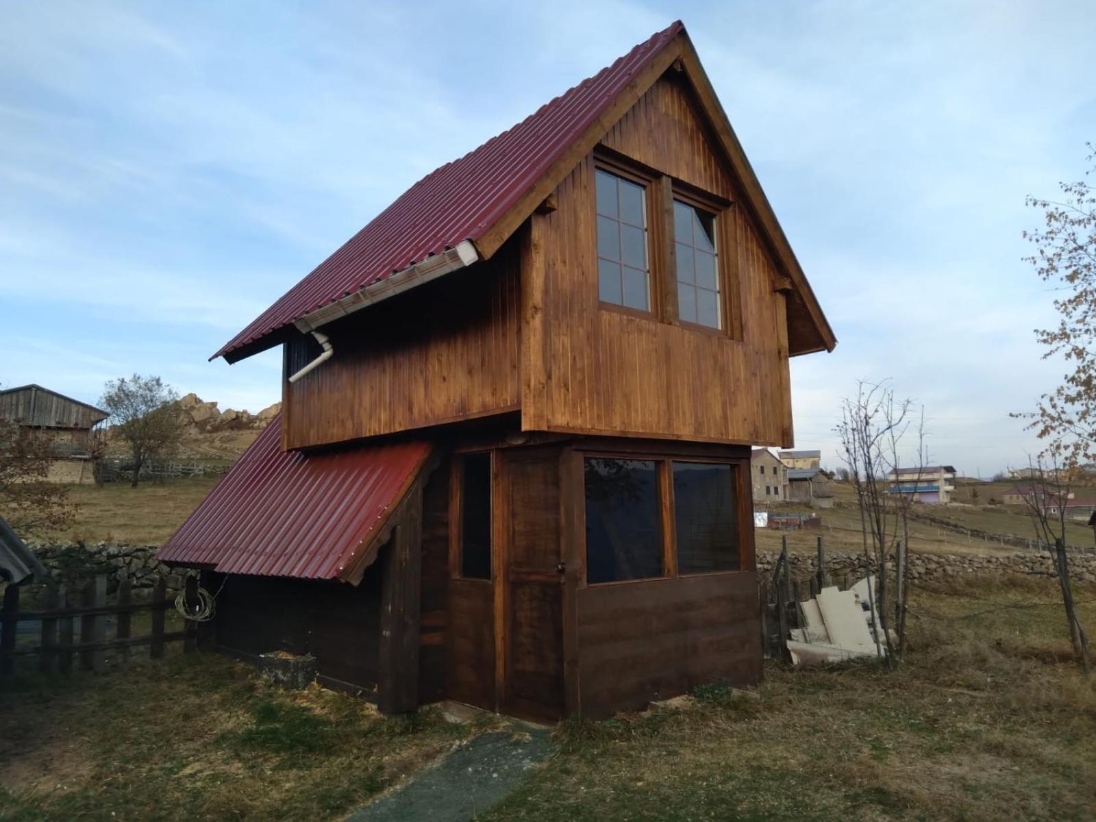 Birlik Yaylakent Caykara Exterior foto