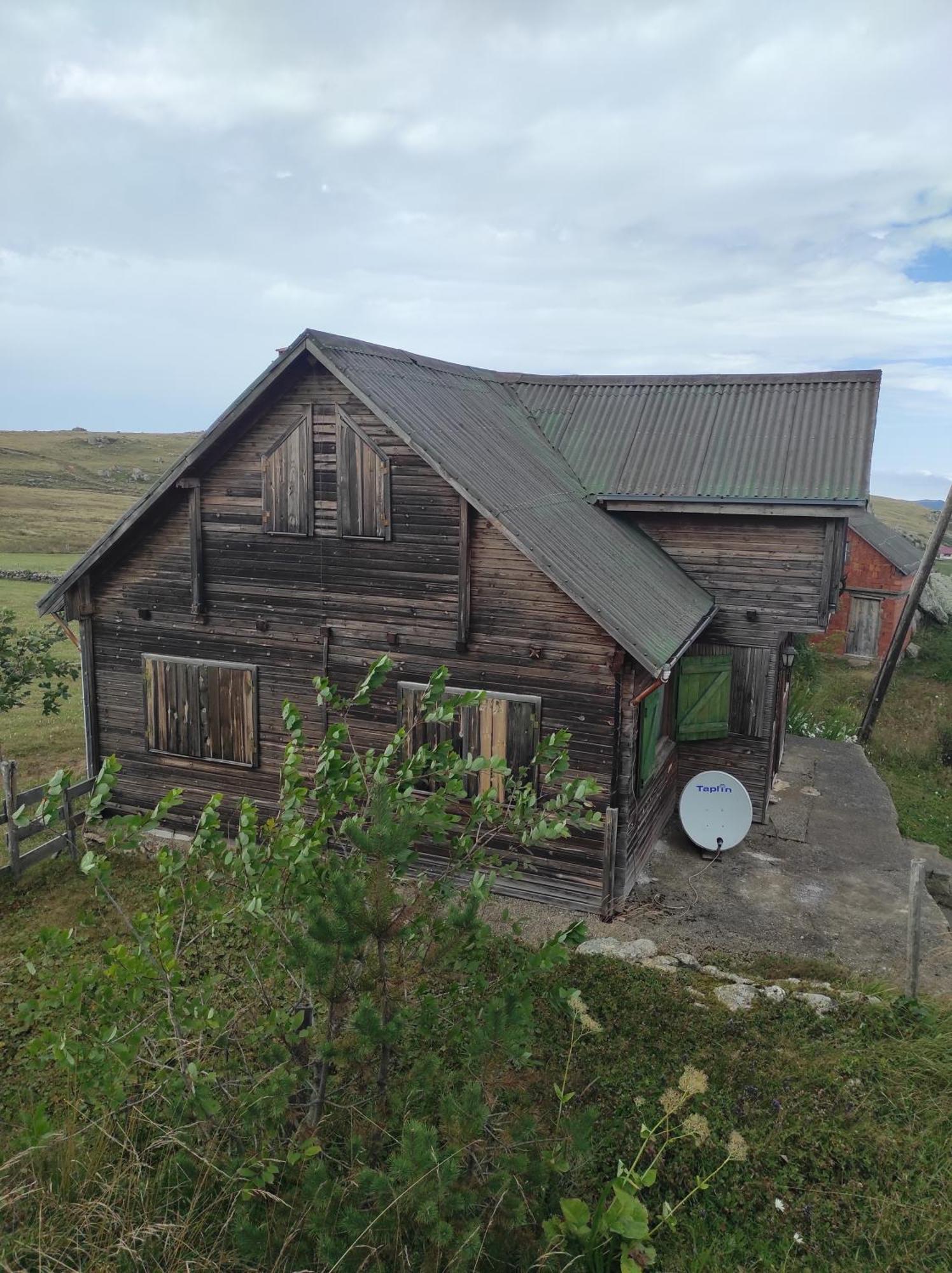 Birlik Yaylakent Caykara Exterior foto